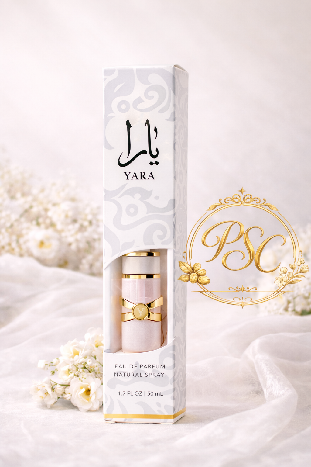 Lattafa Yara Moi Eau de Parfum  Size: 1.18 FL OZ / 35 mL